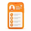 نمایش کامل اطلاعات تماس و خدمات