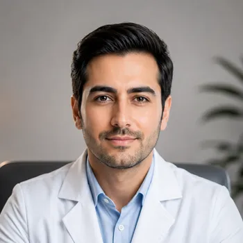 دکتر میلاد فرهمند