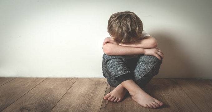 روش های درمان افسردگی در کودکان 