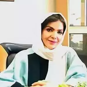 دکتر مهرانه متین زاده