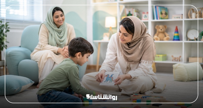 خصوصیات بهترین روانشناس کودک در کرج
