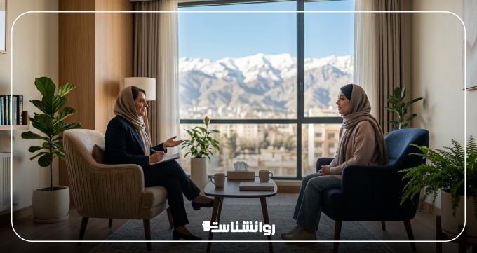 بهترین روانشناس در کرج چه خدماتی ارائه میدهد؟
