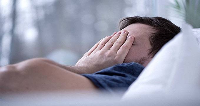 پاراسومنیا یا اختلال خواب چیست؟