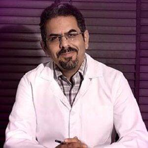 دکتر سید نوید المدنی