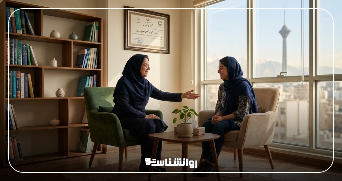 خصوصیات بهترین دکتر افسردگی در تهران