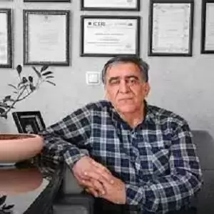 دکتر بهمن حوریزاده