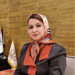 دکتر مریم ایرانی