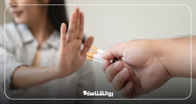 ویژگی های افراد معتاد