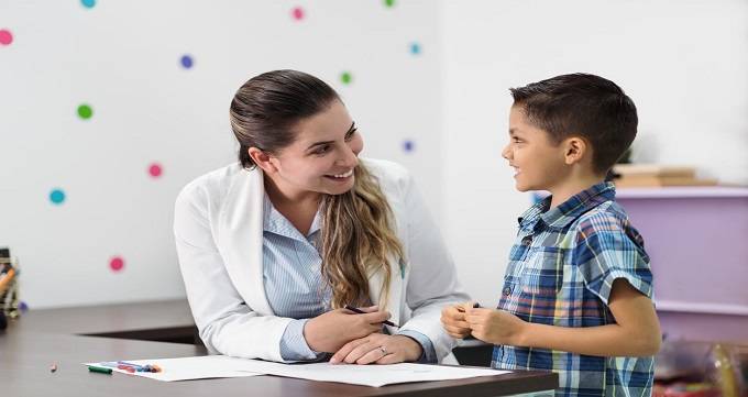 وظیفه روانشناس کودک چیست؟