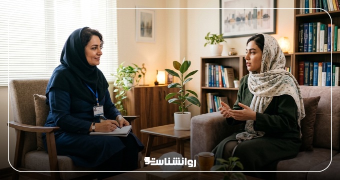 بیماری های تحت درمان توسط بهترین روانپزشک زن در تهران