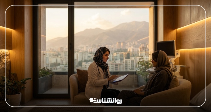انواع بیماری های اعصاب و روان