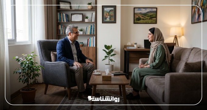 مزایای مراجعه به بهترین روانشناس