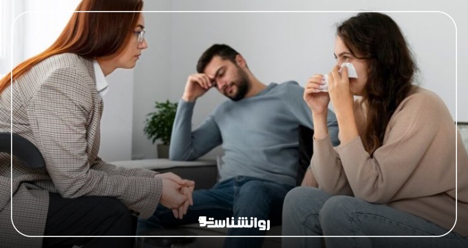 مزایا مراجعه به مطب بهترین زوج درمانگر در شیراز