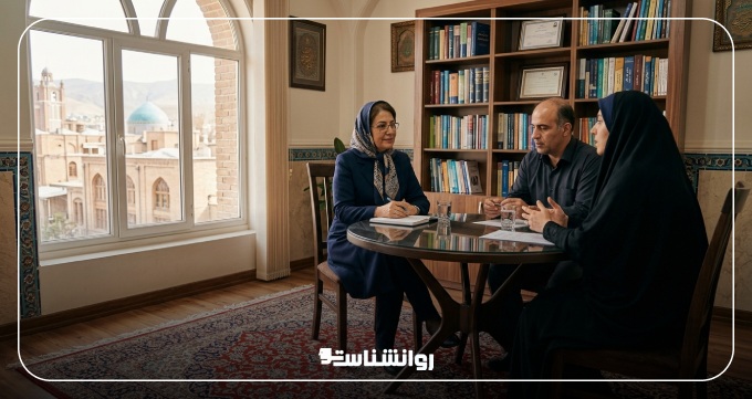 بهترین مشاور طلاق در تبریز