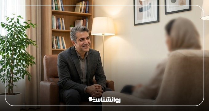 بیماری های تحت درمان بهترین روانپزشک مرد در تهران