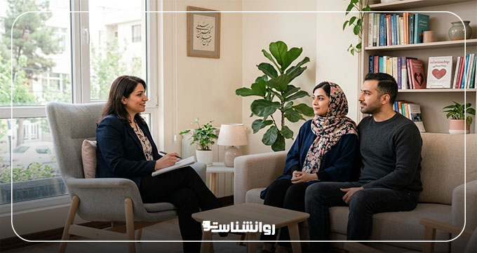 موضوعات قابل ارزیابی در مشاوره قبل از ازدواج