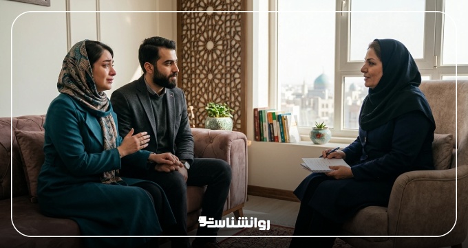 بهترین روشهای زوجدرمانی برای اختلافات زناشویی