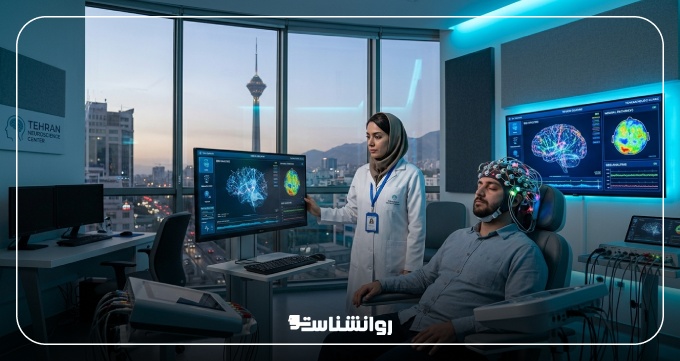 چطور نوروتراپی به درمان مشکلات عصبی کمک میکند؟
