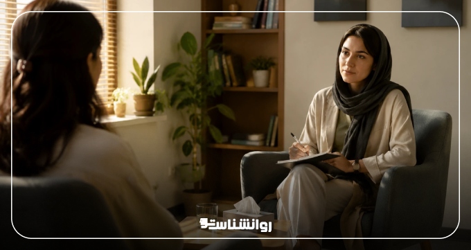 تفاوت روان درمانگر و روانشناس