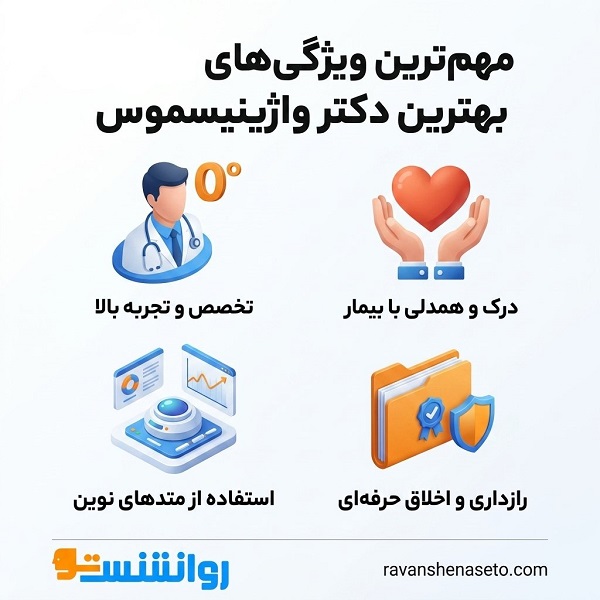 بهترین دکتر واژینیسموس در تهران