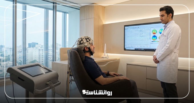 تفاوت نوروفیدبک و TDCS
