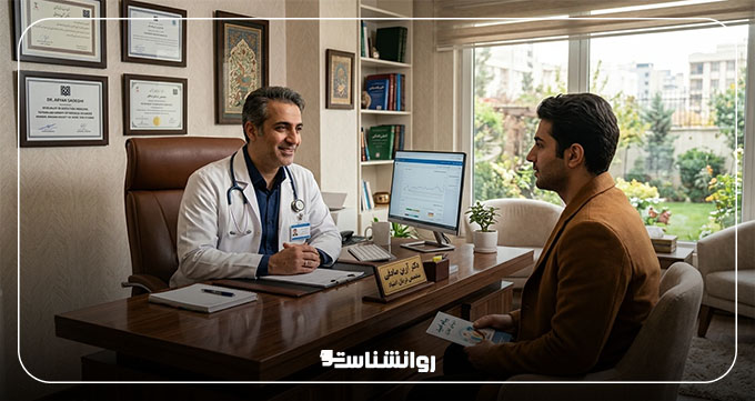 چه زمانی باید به بهترین دکتر ترک اعتیاد مراجعه کنیم؟