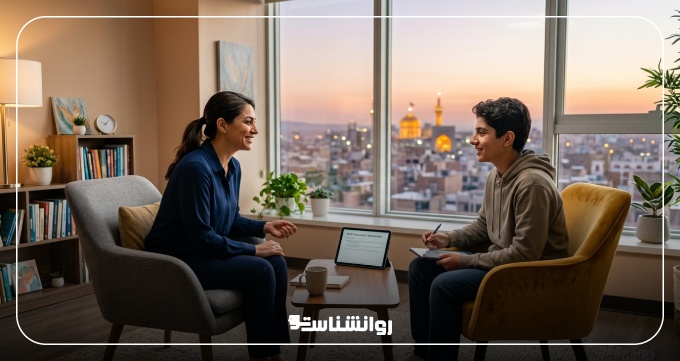 مشکلات قابل درمان توسط بهترین روانشناس نوجوان در مشهد