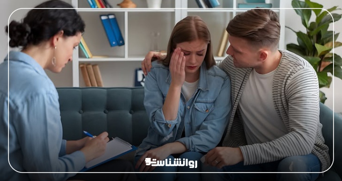 کاربردی های زوج درمانی