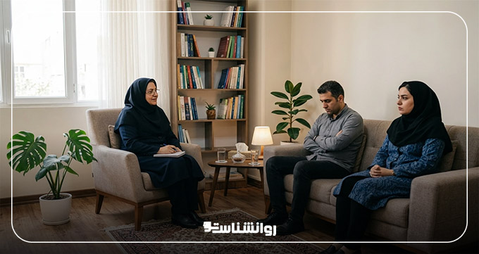 خدمات بهترین مشاور طلاق در تهران