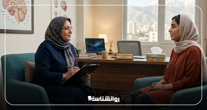 عوامل موثر بر سلامت روان