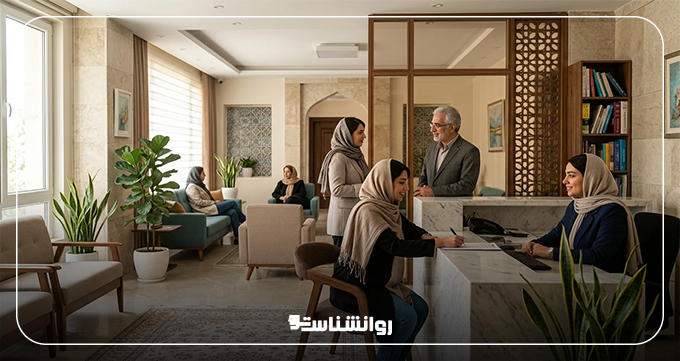 تعرفه خدمات در کلینیک روانشناسی در سال 1405